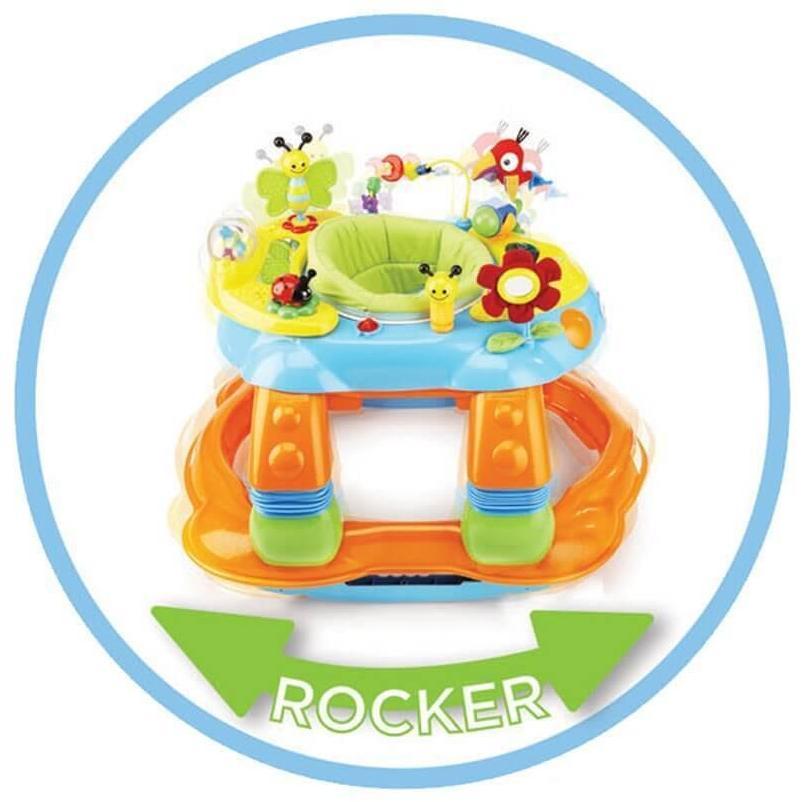 Safety 1st 3 in 1 Melody Garden - Molly's Baby Room