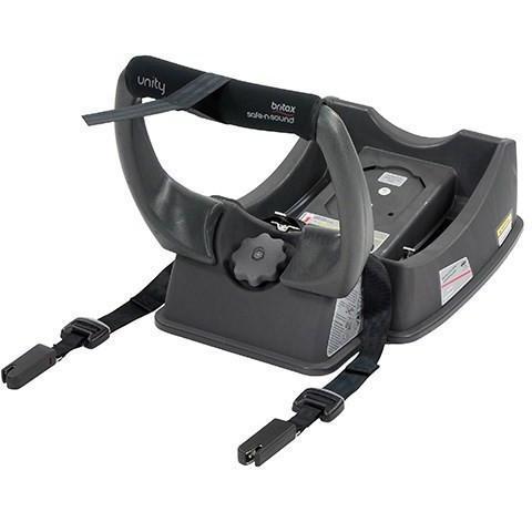Britax Safe-n-Sound Unity Infant Carrier Base Isofix Compatible - Molly's Baby Room
