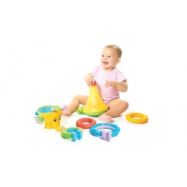Tiny Love Elephant Musical Stack & Ball Game - Molly's Baby Room