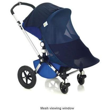 Protect-a-Bub Deluxe 3-in-1 Sunshade - Molly's Baby Room
