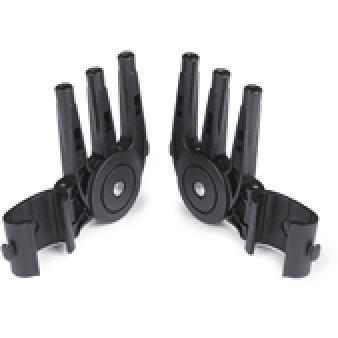 Bugaboo sun canopy clamps - Molly's Baby Room
