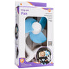 Dreambaby Clip-on Fan Blue