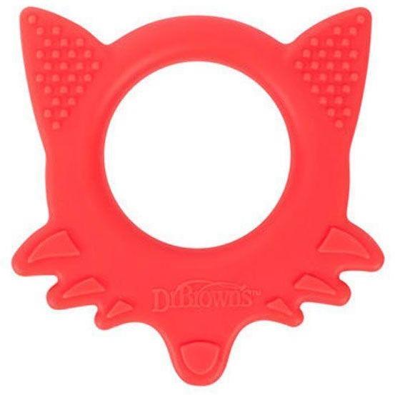 Dr Brown's Flexees Friends Fox Teether - Molly's Baby Room