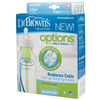 Dr Browns 250ml Narrow Neck Bottles Options - 3 Pack - Molly's Baby Room