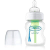 Dr Brown's Wide Neck Single OPTIONS Bottle 150ml - Molly's Baby Room