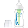 Dr Brown's Wide Neck Single 270 ml OPTIONS Bottle - Molly's Baby Room