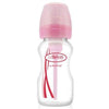 Dr Brown's Wide Neck 270 ml OPTIONS Bottles With Level 1 Teat  2Pk - Molly's Baby Room