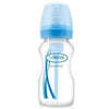 Dr Brown's Wide Neck 270 ml OPTIONS Bottles With Level 1 Teat  2Pk - Molly's Baby Room