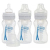 Dr Browns 240ml Wide Neck Bottles 3Pk - Molly's Baby Room