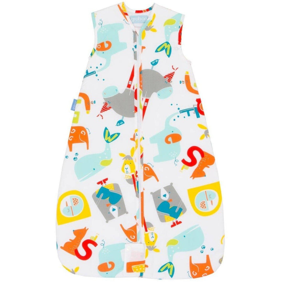 Gro E is for Elephant 2.5 Tog Travel Grobag - Molly's Baby Room