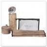 Vanchi Indie Holdall-Tan - Molly's Baby Room