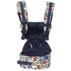 ERGOBABY FOUR POSITION 360 CARRIER - KEITH HARING - POP - Molly's Baby Room