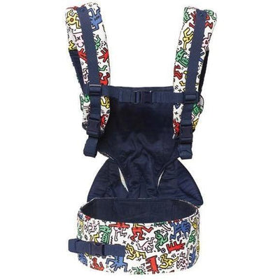 ERGOBABY FOUR POSITION 360 CARRIER - KEITH HARING - POP - Molly's Baby Room