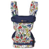 ERGOBABY FOUR POSITION 360 CARRIER - KEITH HARING - POP - Molly's Baby Room