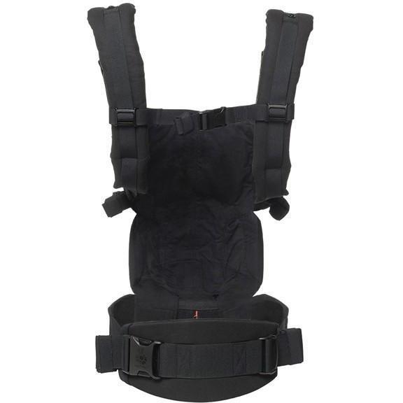 Black Ergonbaby Omni 360 All Position Carrier