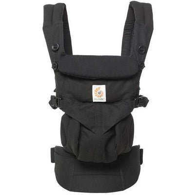 Black Ergonbaby Omni 360 All Position Carrier