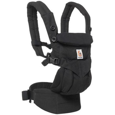 Black Ergonbaby Omni 360 All Position Carrier