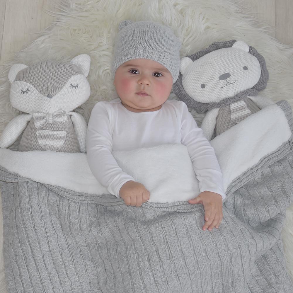 Charley the Fox - Molly's Baby Room