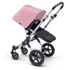 Bugaboo Cameleon3 Silver Frame Stroller with Leather Look Handle - Molly's Baby Room