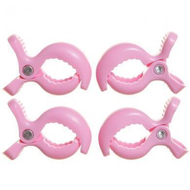 Dreambaby Stroller Buddy Clips 4pk - Molly's Baby Room