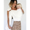 Hug-A-Bub® The Ring Sling - Organic Cotton Mesh Carrier - Molly's Baby Room