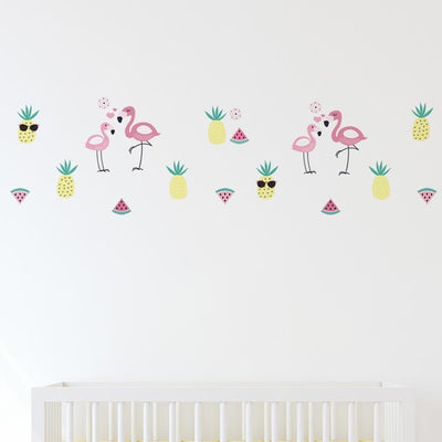 Lolli Living Wall Decals - Molly's Baby Room