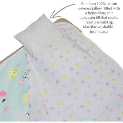 Lolli Living Deluxe Childcare Nap Mat - Molly's Baby Room