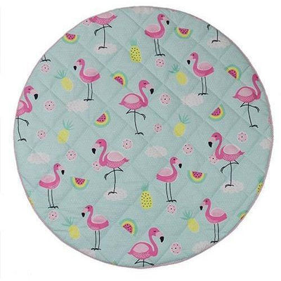 Lolli Living Round Play Mat - Molly's Baby Room