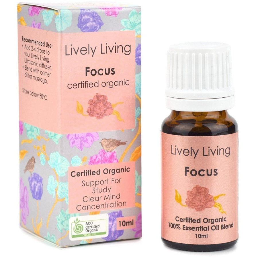 Family Wellness Oil Collection - Molly's Baby Room