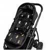 Get Foiled By Outlook Baby Reversible Cotton Pram Liners - Molly's Baby Room