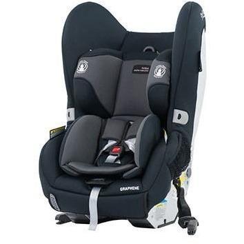 Britax Safe-n-sound Graphene Convertible Car Seat - Molly's Baby Room