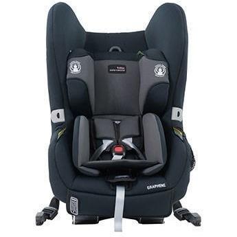 Britax Safe-n-sound Graphene Convertible Car Seat - Molly's Baby Room