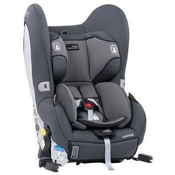 Britax Safe-n-sound Graphene Convertible Car Seat - Molly's Baby Room