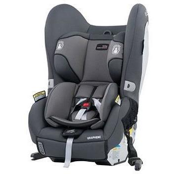 Britax Safe-n-sound Graphene Convertible Car Seat - Molly's Baby Room