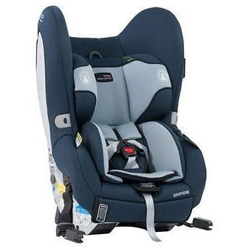 Britax Safe-n-sound Graphene Convertible Car Seat - Molly's Baby Room