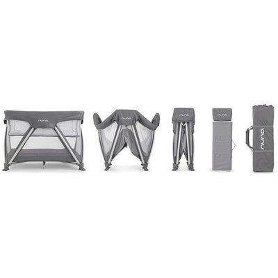 Nuna Sena 2 In 1 Porta Cot - Molly's Baby Room