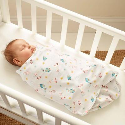 Groswaddle - Molly's Baby Room