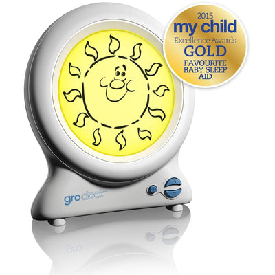 Gro-Clock - Molly's Baby Room
