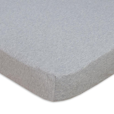 Living Textiles Jersey Cot Fitted Sheet