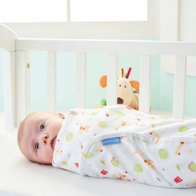 Groswaddle - Molly's Baby Room