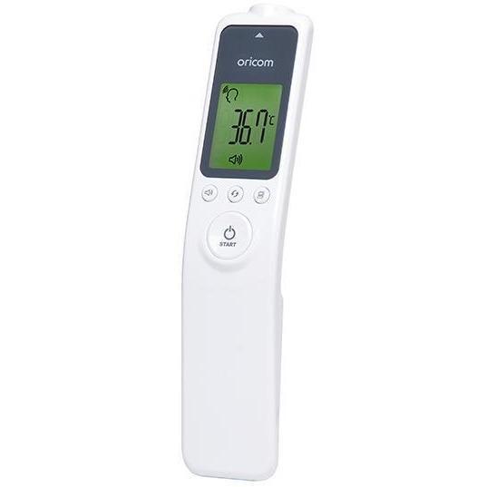 Oricom HFS1000 Non-Contact Infrared Thermometer - Molly's Baby Room