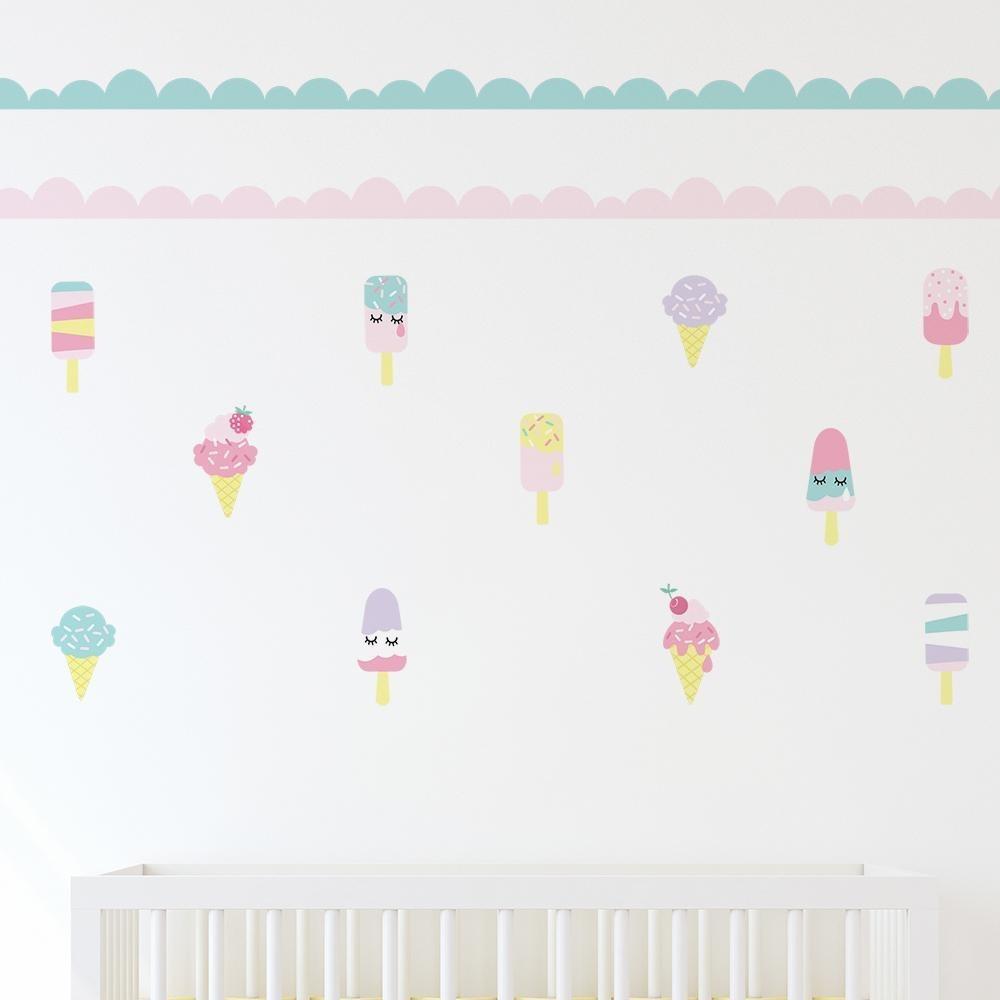 Lolli Living Wall Decals - Molly's Baby Room