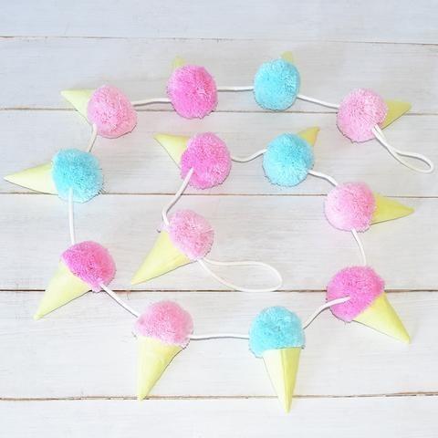 Lolli Living Garlands - Molly's Baby Room