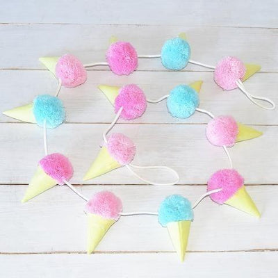Lolli Living Garlands - Molly's Baby Room