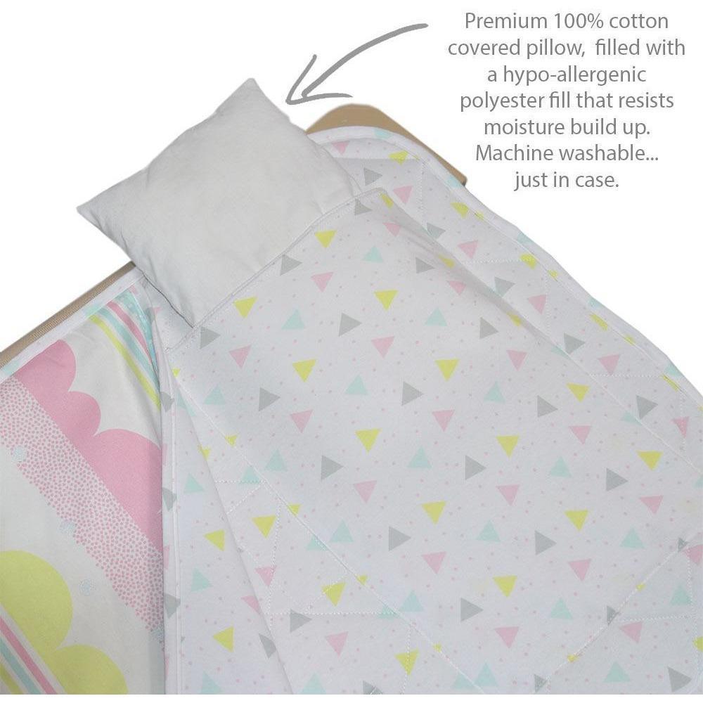 Lolli Living Deluxe Childcare Nap Mat - Molly's Baby Room