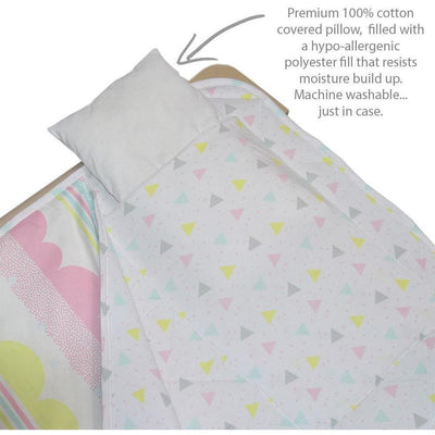 Lolli Living Deluxe Childcare Nap Mat - Molly's Baby Room