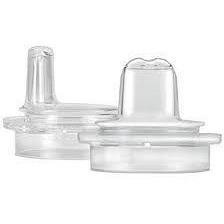 Dr. Browns Wide-Neck Transition Sippy Spouts, 2-Piece - Molly's Baby Room