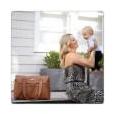 Vanchi Indie Holdall-Tan - Molly's Baby Room