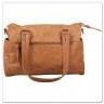 Vanchi Indie Holdall-Tan - Molly's Baby Room