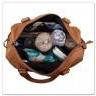 Vanchi Indie Holdall-Tan - Molly's Baby Room